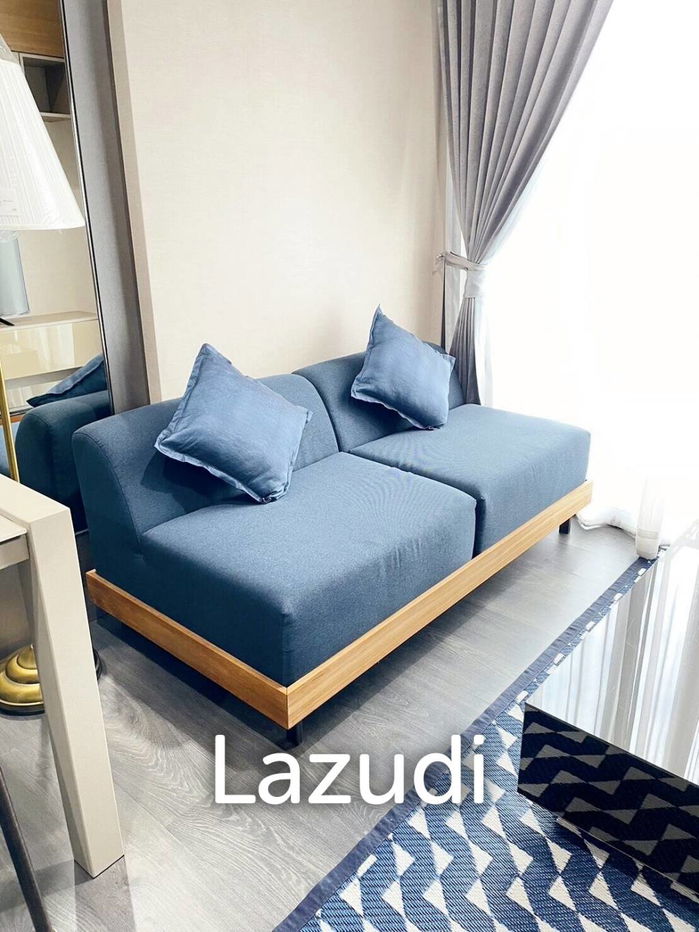 รูป 1 Bed 1 Bath 34 SQ.M Edge Sukhumvit 23 - รูปที่ 2/13