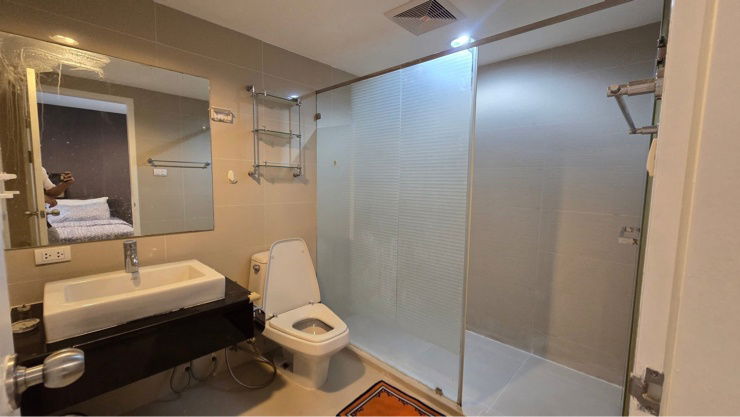 รูป #Z1574 ให้เช่าคอนโด Belle Grand Rama 9   - รูปที่ 4/15
