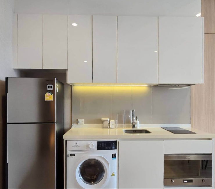 picture For Rent - NOBLE BE19 , Super Luxury , 1 bedroom 1 bathroom - 6/14