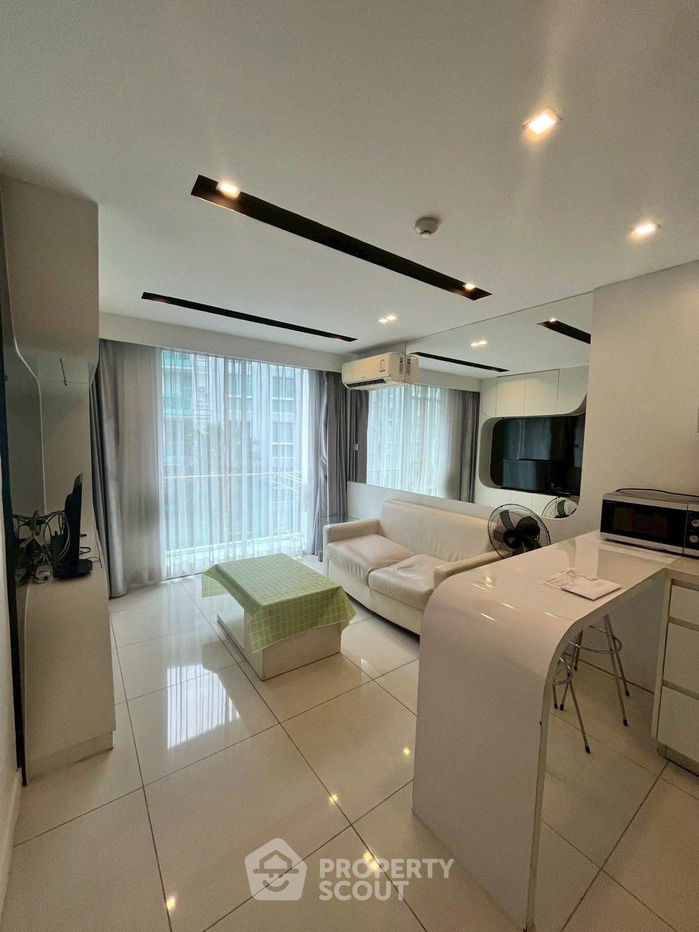 รูป คอนโด 1-ห้องนอน ที่ ซิตี้ เซ็นเตอร์ เรสซิเดนซ์ ใกล้ เมืองพัทยา (ID 2107531) - รูปที่ 1/5