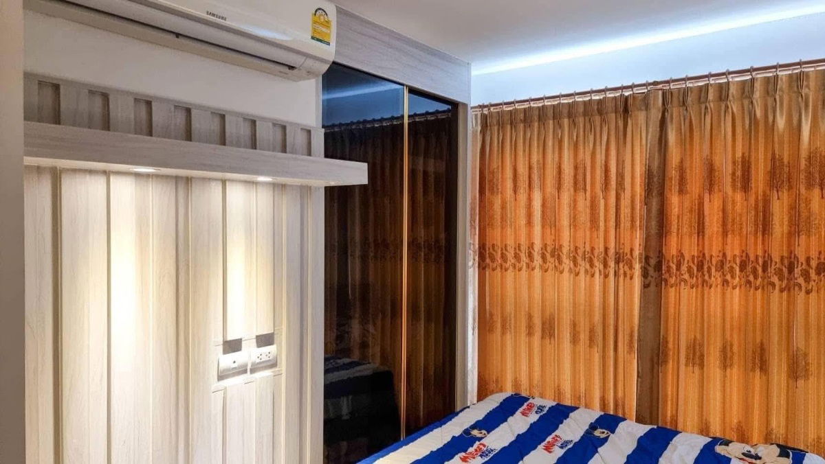 รูป 🏢 ปล่อยเช่า คอนโด : Aspire รัตนาธิเบศร์ 1📌 - รูปที่ 4/12