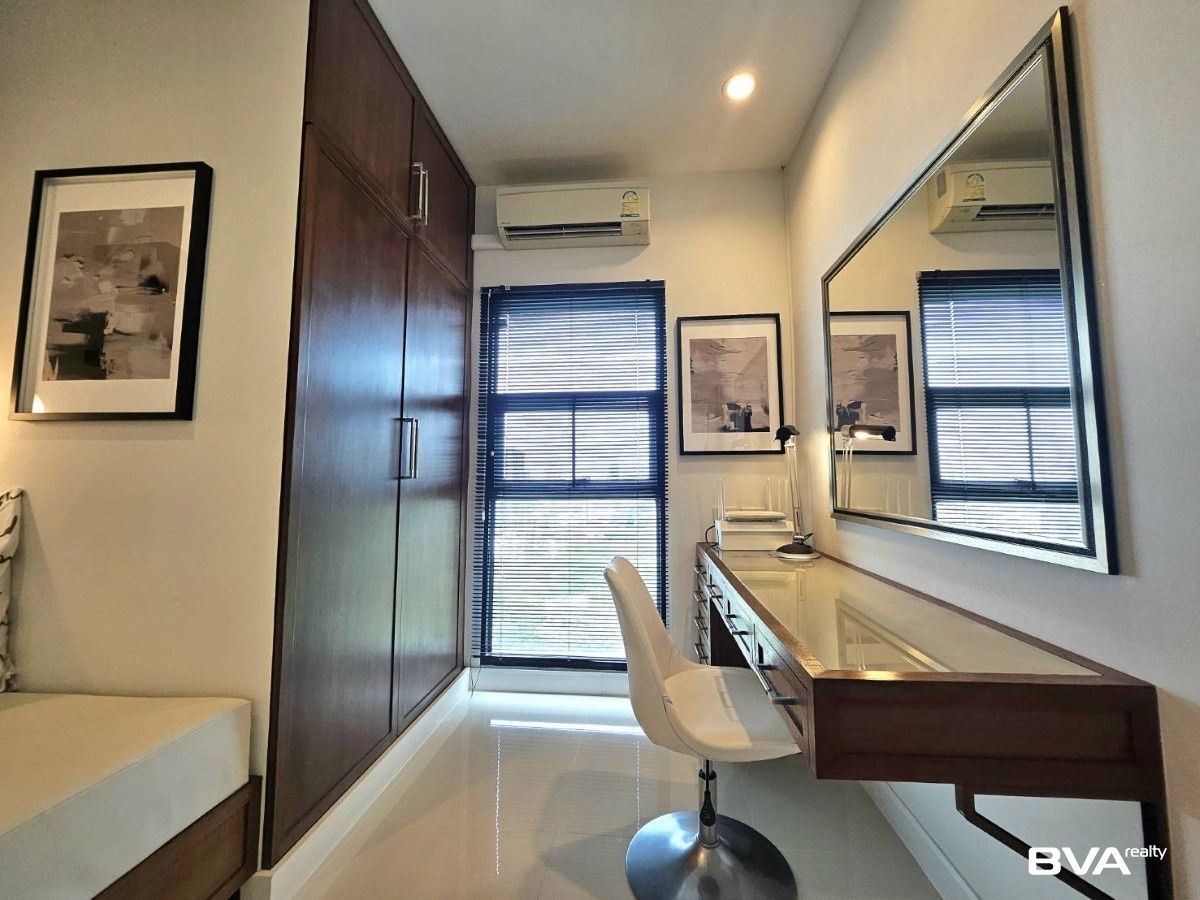 รูป แอคซิส คอนโด 2 ห้องนอน พระตำหนัก พัทยา สำหรับขาย ชื่อต่างชาติ  - รูปที่ 17/24
