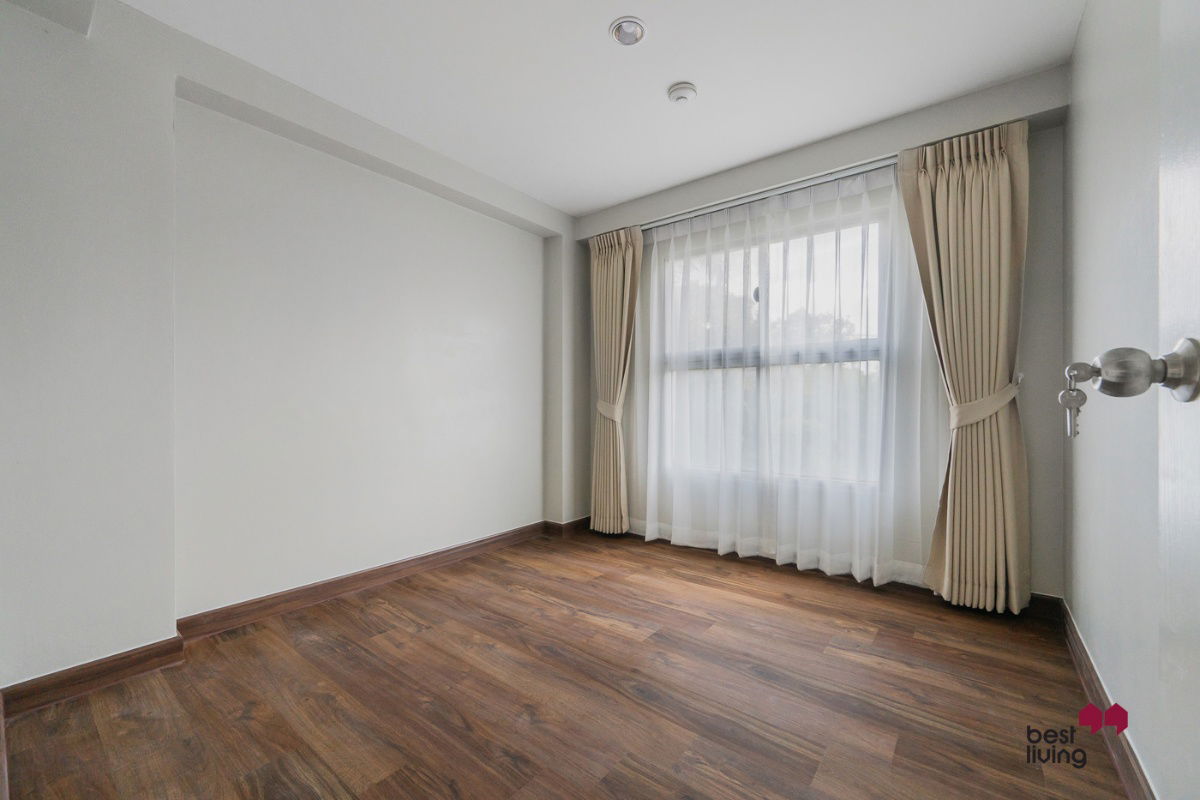 รูป 🏡 2 ห้องนอนใหญ่ ✈️ใกล้ดอนเมือง ระเบียงทิศใต้ อยู่สบาย พร้อมอยู่! - รูปที่ 4/8