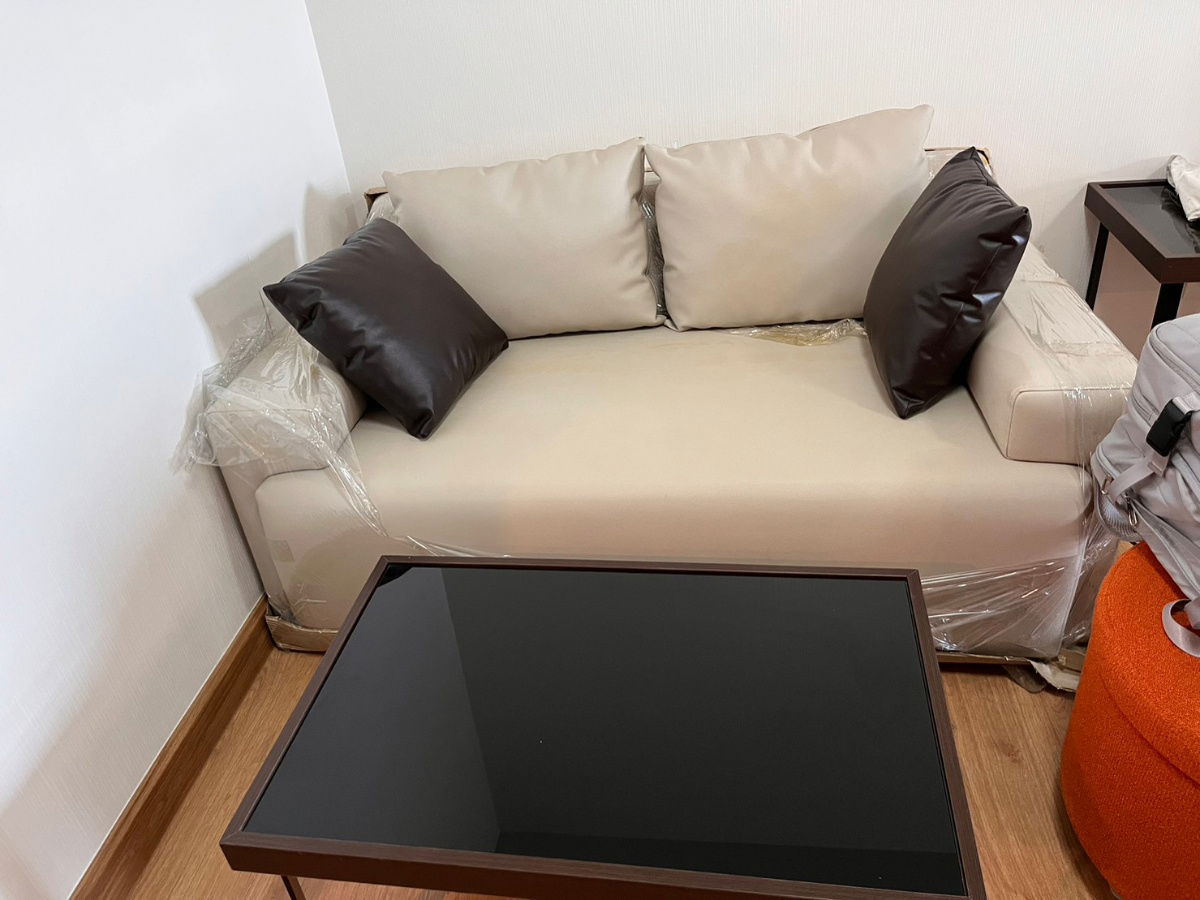 picture For rent, 1-bed, 16 floor, West Building, Supalai Veranda Ratchavipha - Prachachuen (with washing machine) 🆔 line: ey_annie - 21/24