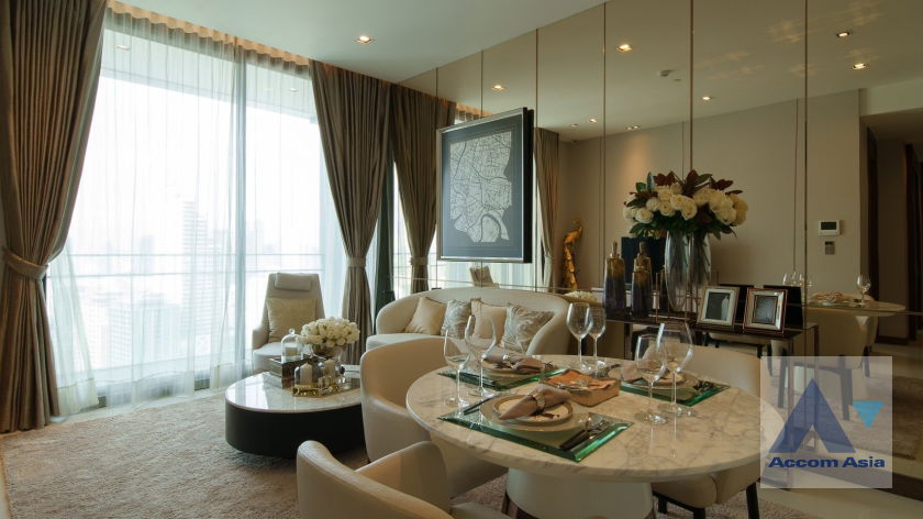 picture 🔼🔽 AccomA 📩  2 BR Condominium @Q1 Sukhumvit (AA38449) - 4/15
