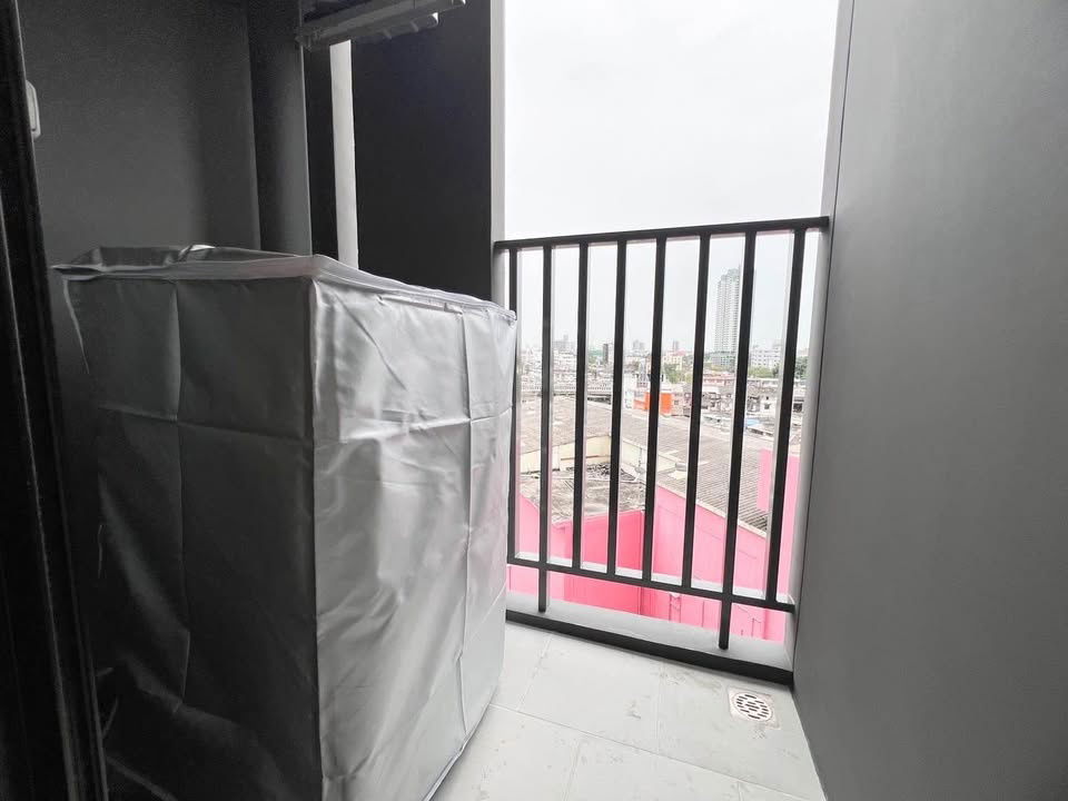 picture 🌿 WS1636 [For rent] Chivathai Pinklao 💰Rental price only 16,000 baht/month 📌MRT Bang Yi Khan - 8/9