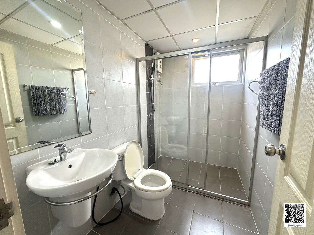 รูป For Rent | ศุภาลัย วิสต้า ศรีราชา - แยกท่าเรือแหลมฉบัง  📞 Call: 064-242-6068  🌊 เฟอร์ครบ | มีเครื่องซักผ้า - รูปที่ 8/10