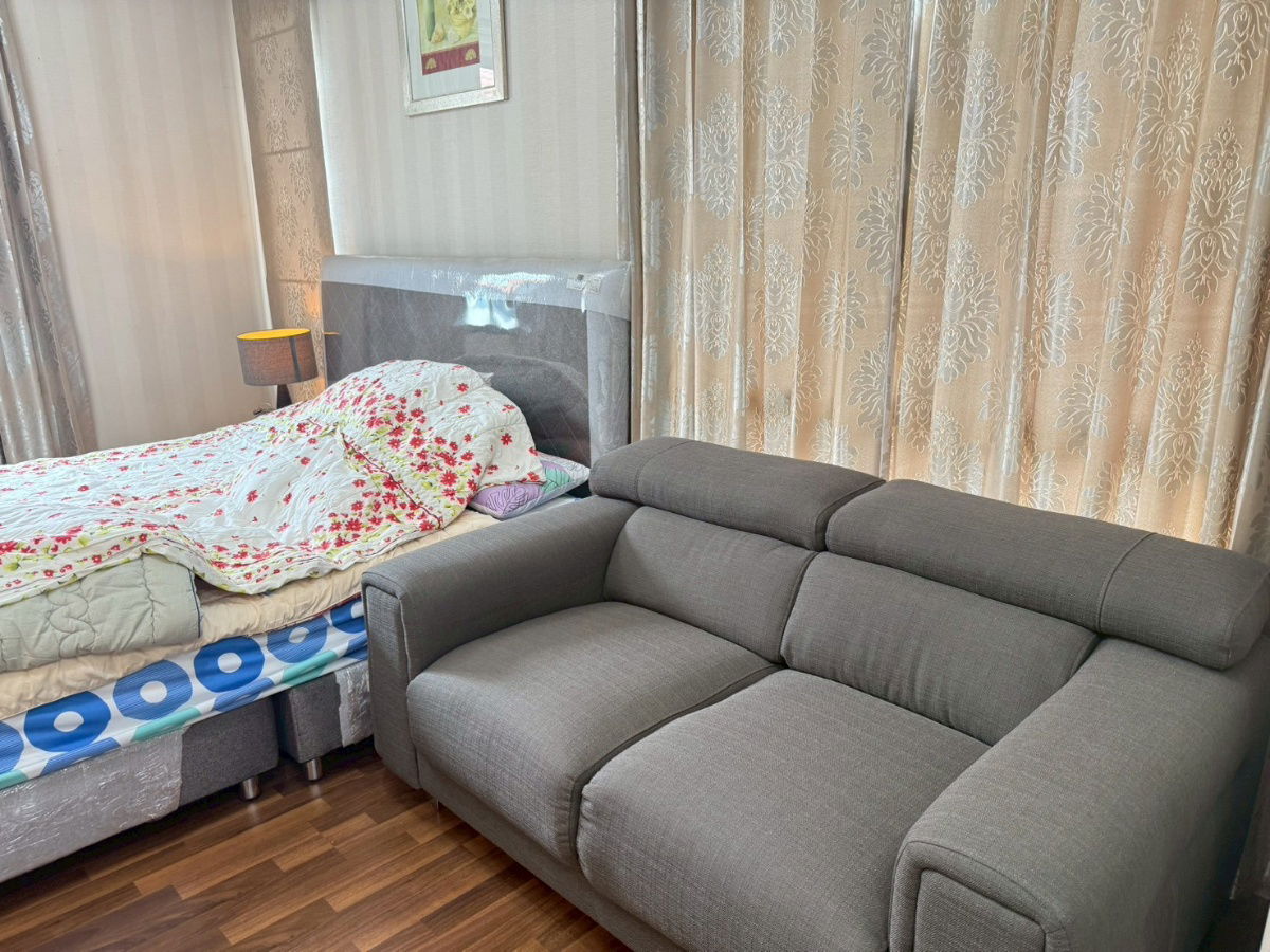 รูป 🏡✨ บ้านเดี่ยวให้เช่า โครงการ “ฮาบิเทีย ออบิท หทัยราษฎร์” พร้อมเฟอร์ 55 ตร.วาบรรยากาศร่มรื่น เงียบสงบ เหมาะกับการอยู่อาศัย #รับต่างชาติ - รูปที่ 17/27