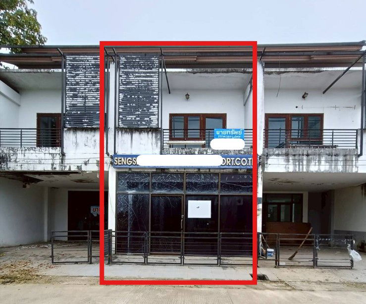 picture ทาวน์เฮ้าส์ 108 square meter Songkhla Hat Yai Ban Phru for 1238000 THB - 1/11