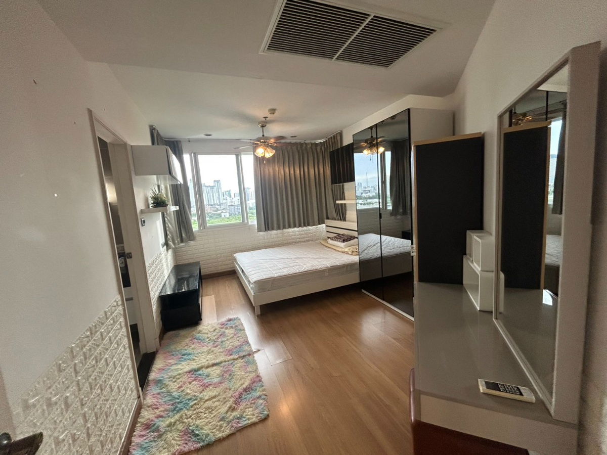 picture Condo for Rent at Supalai Wellington Floor 12A | 80.3 sq.m | 2 Bedrooms | 2 Bathrooms ,Close to Central Rama 9, The Street Ratchada - 7/21