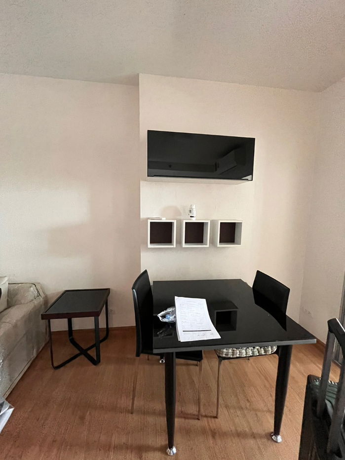 picture For rent, 1-bed, 16 floor, West Building, Supalai Veranda Ratchavipha - Prachachuen (with washing machine) 🆔 line: ey_annie - 18/24