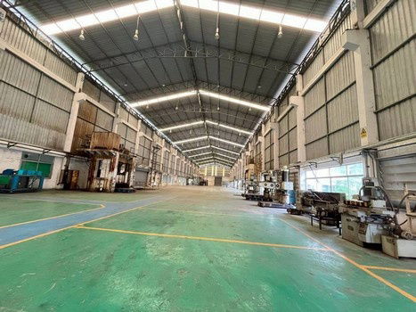 picture Premium Factory + Warehouse + Office for Sale | 6-1-2 Rai | THB 120 Million | Bang Phli, Samut Prakan Property Code: 68127 - 2/13