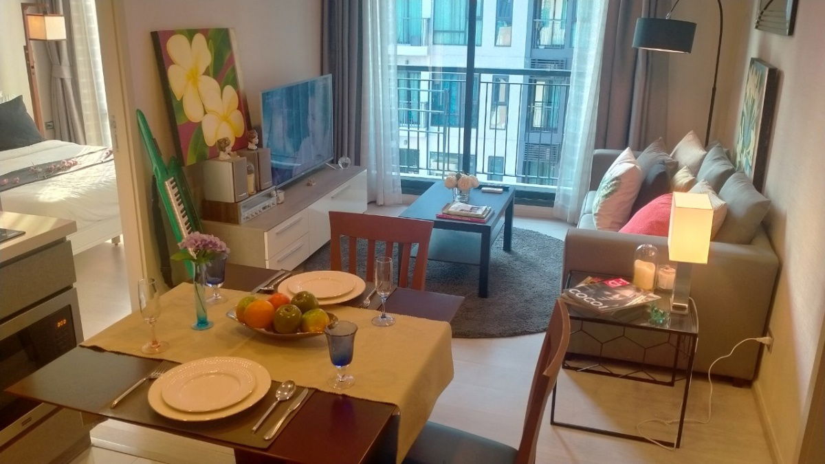 picture For  rent   Rhythm Sukhumvit 36 - 38 🔴🔴 - 2/30
