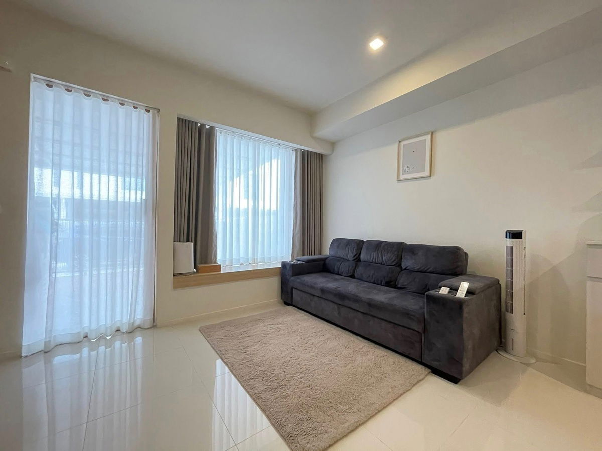 picture Townhome for rent Nora Bangna (Near Mega Bangna) - 1/12