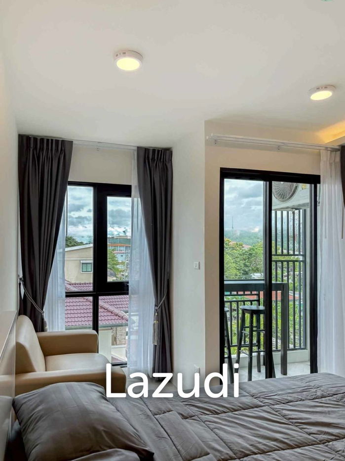 รูป Mira Monte soi94: Modern 1BR New Condo - รูปที่ 2/17