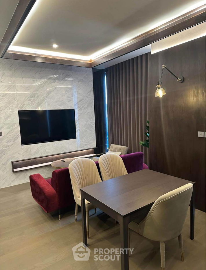 picture 2-BR Condo at The Esse At Singha Complex near MRT Phetchaburi (ID 2165062) - 2/14