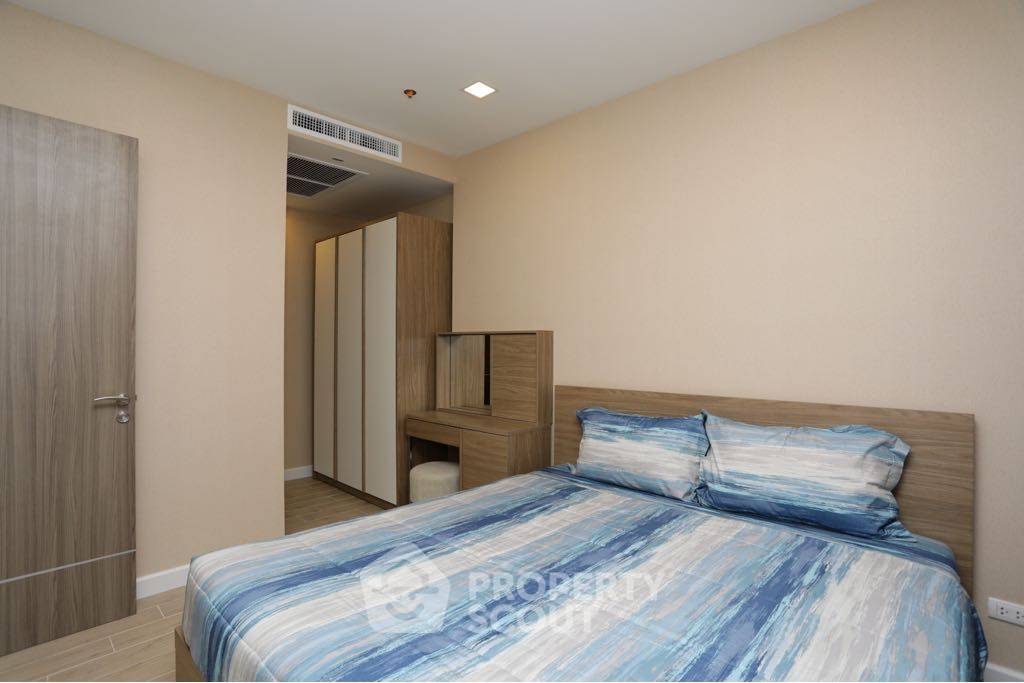รูป คอนโด 1-ห้องนอน ที่ เดลมาเล่ย์ คอนโดมิเนียม ใกล้ ปราสาทสัจธรรม (ID 1104071) - รูปที่ 31/40