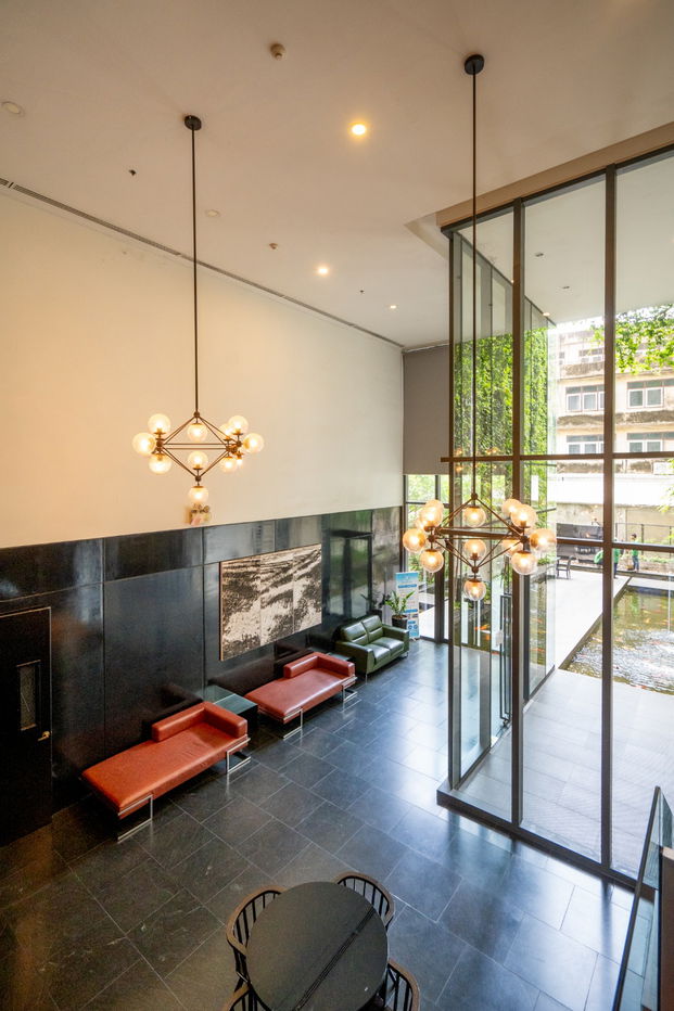 picture Siamese Ratchakru 1 Bedroom 31 sqm 24th foor - 46/84