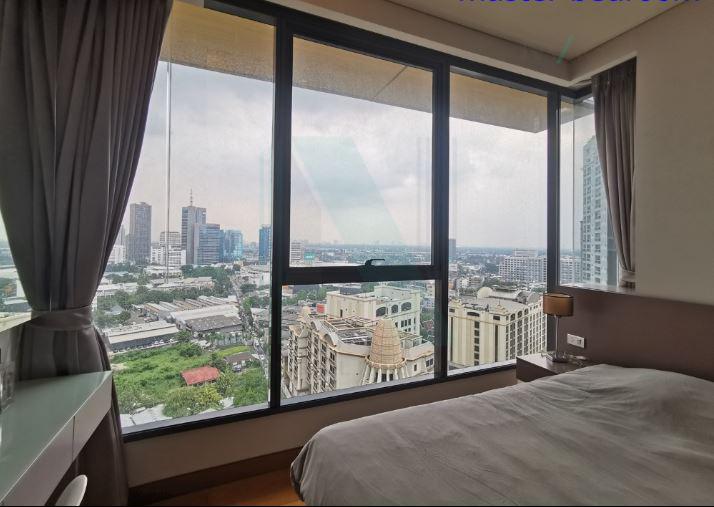 picture 🚩 For Sell Condo THE LUMPINI 24 Building 1, Floor 15,2 bed room, Room size 54.00 sqm - 6/8