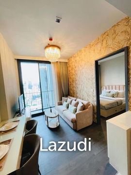 1 Bed 1 Bath 30 SQ.M Edge Sukhumvit 23