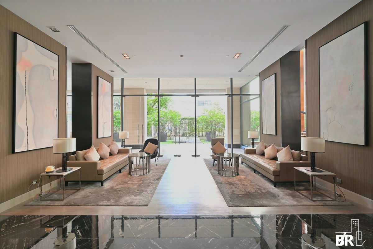 picture ⚡Book quickly before the room is gone!! ⚡The Esse Asoke  near Mrt Sukhumvit - 3/9