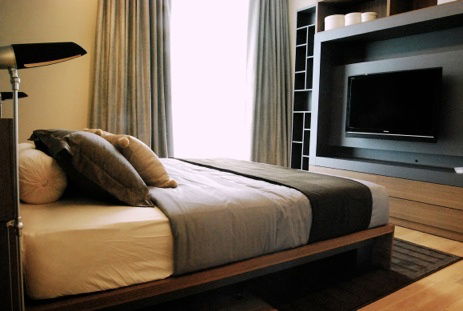 รูป ขาย  ห้อง  1 ห้องนอน ที่ คอนโด AEQUA, ใกล้สถานี BTS ทองหล่อ - รูปที่ 5/6