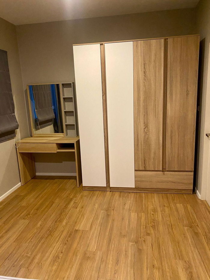 picture Townhouse for rent 📍 Baan Klang Muang Ratchaphruek-Rama 5 📍 3 bedrooms, 3 bathrooms, fully furnished and equipped with electrical appliances - 11/15