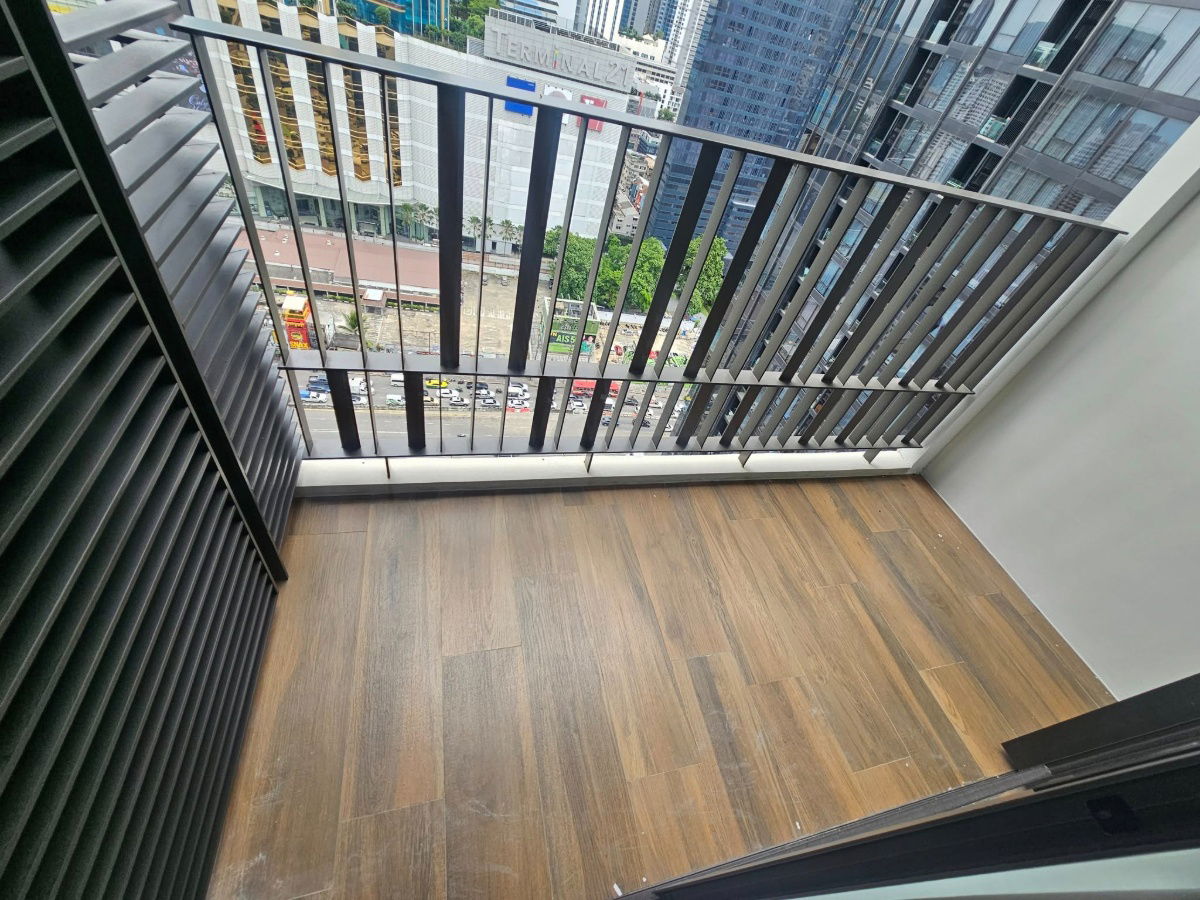 picture 🏠For Rent : Muniq Sukhumvit 23 (Pet Friendly) Luxury condo near BTS only 200 meters, very beautiful room, ready to move in, rent 70,000 baht - 12/13