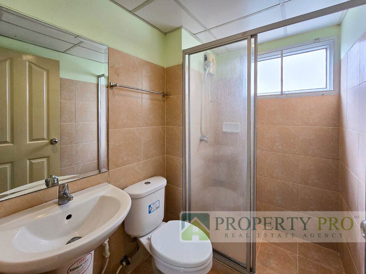 picture Condo for Rent City Home Sukhumvit, Studio 30 sqm Near BTS Udom Suk, Punnawithi, Bang Chak, Bangna : MJ25R-014 - 7/8