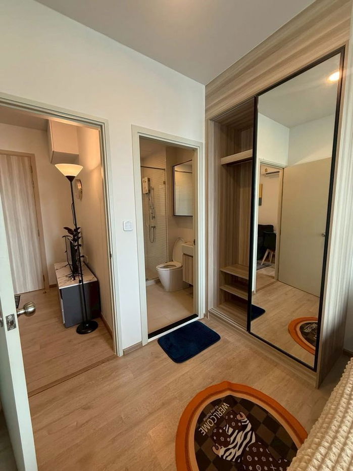 รูป For Rent  🏢✨  Chewathai เกษตร-นวมินทร์  ห้องแต่งสวย เฟอร์ครบ โซนเกษตร พร้อมอยู่เพียง 14,000 บาท สนใจแอดไลน์ @255ghzjq. มี@ด้วยน้าꔛ - รูปที่ 6/9