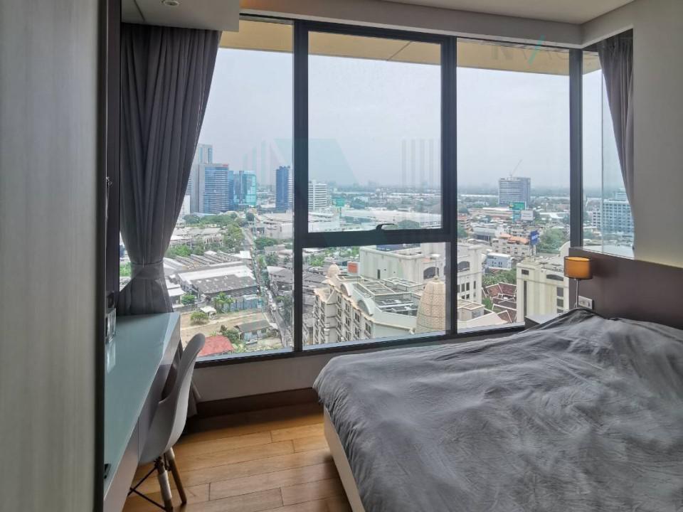 picture 🔺 For Rent Condo THE LUMPINI 24 Building 1, Floor 15,2 bed room, Room size 55.00 sqm - 4/8