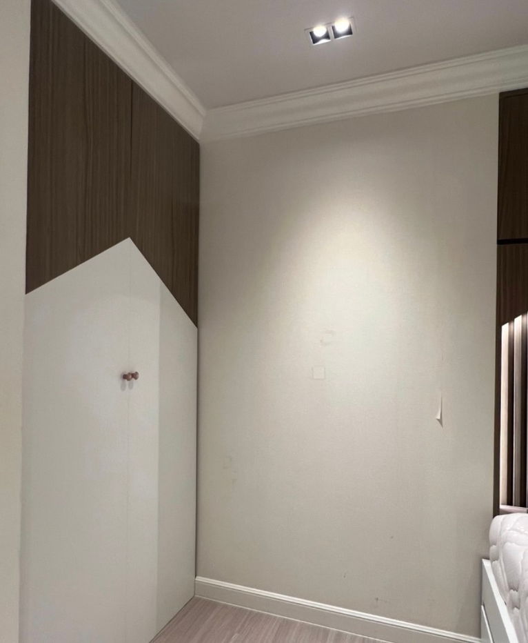picture rent: The Parkland Phetkasem 56, large room, beautiful, ready to move in, near MRT Phasi Charoen. Interested, add Line @841qqlnr - 9/10