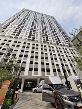 รูป ขายดาวน์ Xim Condo ชั้น 12 วิวสะพานภูมิพล ใกล้รถไฟฟ้าสายสีม่วง - รูปที่ 19/20