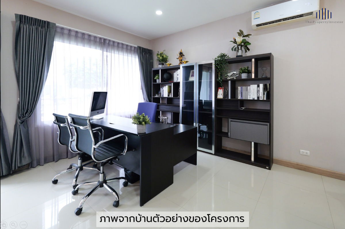 รูป ทาวน์โฮมมือ1!! ใกล้เซ็นทรัลเวสต์วิลล์!! ขาย บ้าน ทาวน์โฮม 3 ชั้น 17.5 ตร.ว. โครงการ Royal Home ราชพฤกษ์ ทำเลดีใกล้ ราชพฤกษ์ สวนผัก บางกรวย - รูปที่ 15/23