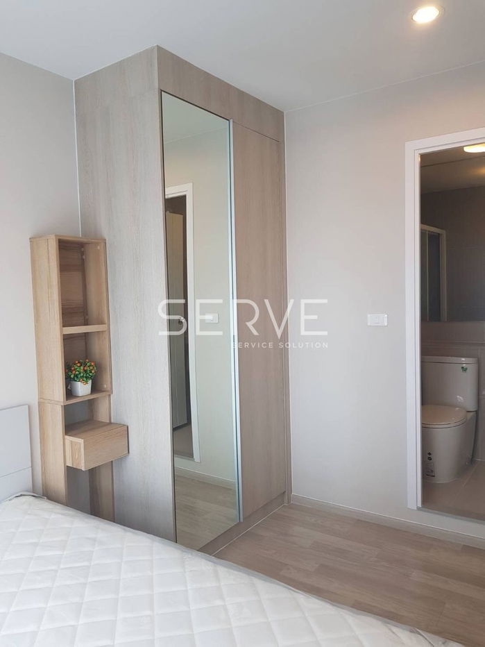 รูป 2 Bed Nice Room Good Location Only 1 station to BTS Asok / Condo For Rent -The Privacy Rama 9 - รูปที่ 6/9