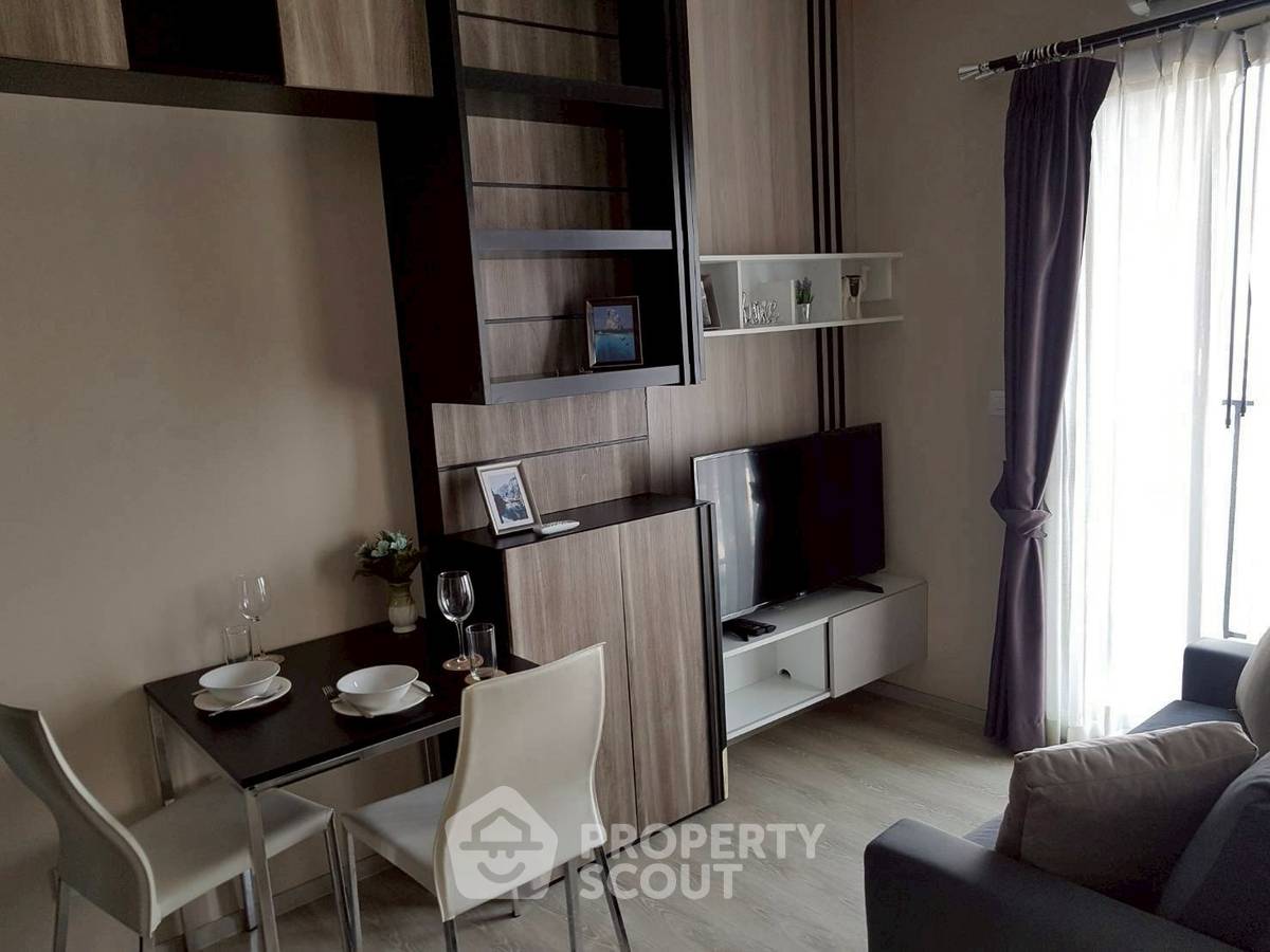 picture 1-BR Condo at Condolette Midst Rama 9 near MRT Phra Ram 9 (ID 2217542) - 2/4