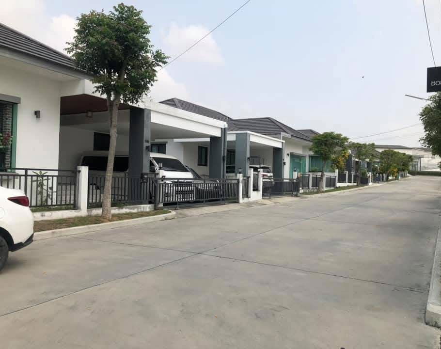 picture Single House for Sale in Bo Win, SC Hill Village, Si Racha, Chonburi - 23/23
