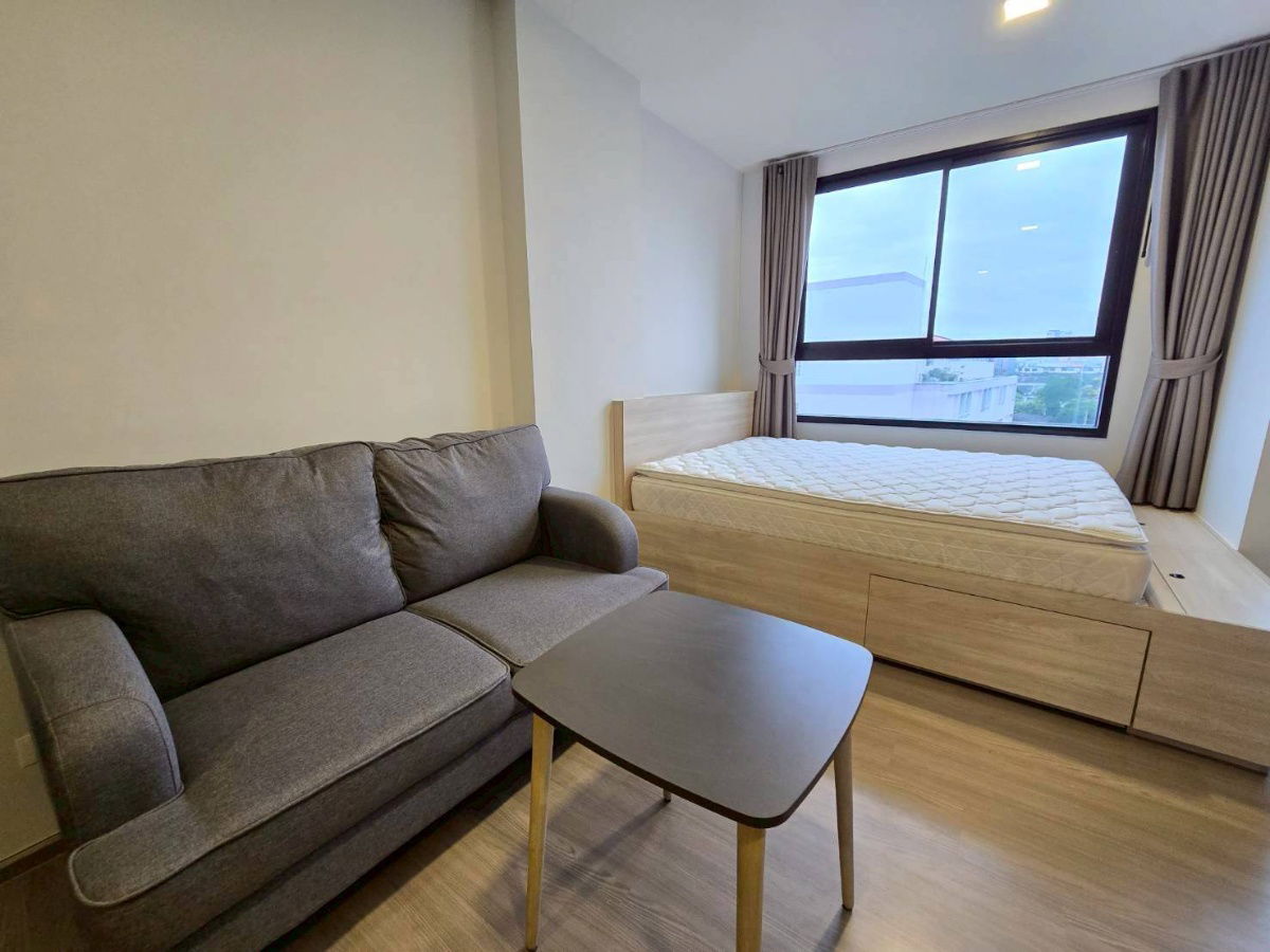 รูป ให้เช่าคอนโด  The MUVE ราม 22 ราคาดี ห้องไปไวมาก 🟥 นัดชมห้อง 👉line : @propertybkk1 - รูปที่ 8/20