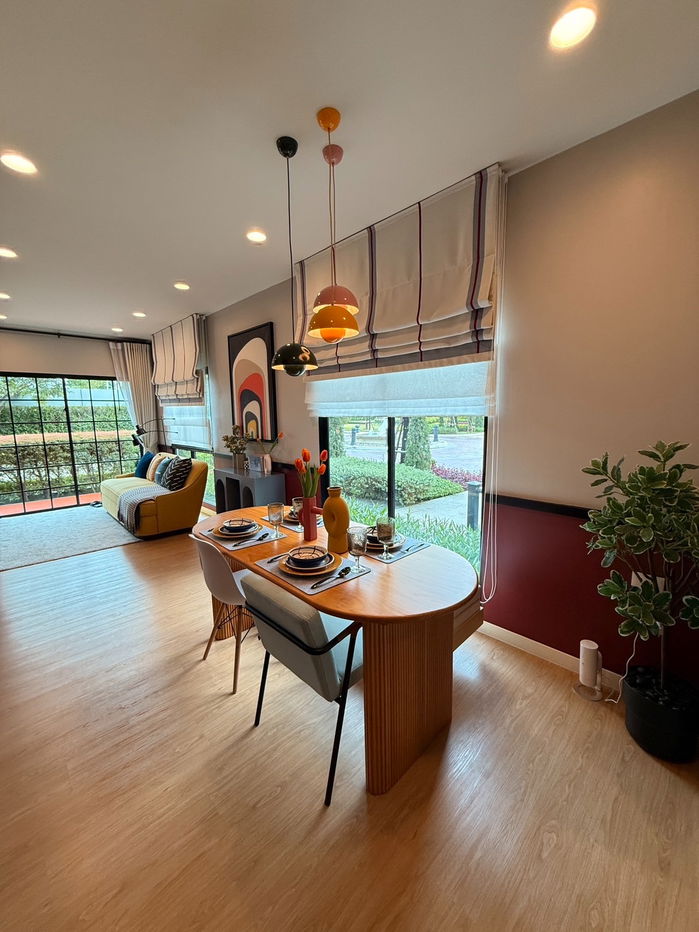 รูป 🏡เปิดขายบ้านตัวอย่าง (แปลงมุม) ฟรี!! ค่าโอน 📍สิริ เพลส ราชพฤกษ์ - นครอินทร์  - รูปที่ 16/18