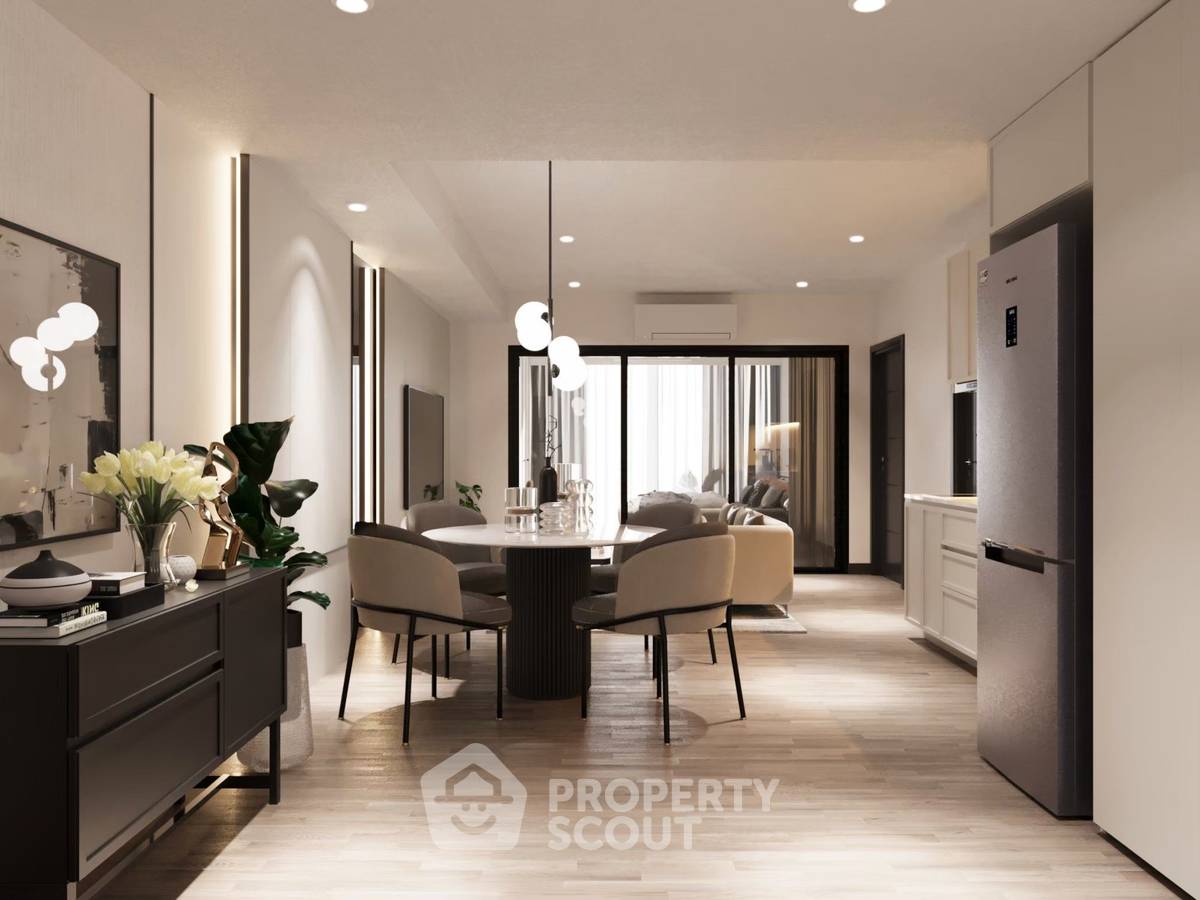 picture 2-BR Condo at Supalai Park Phaholyothin near BTS Ha Yaek Lat Phrao (ID 2186210) - 2/10