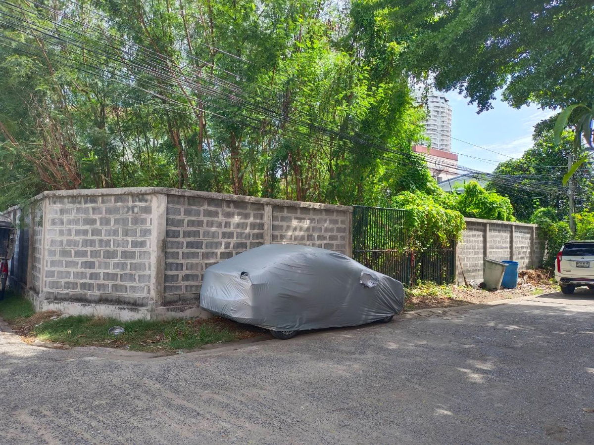 picture Land for Sale in Soi Udomsuk 56, near Yellow Line Sri Udom station - 6/6