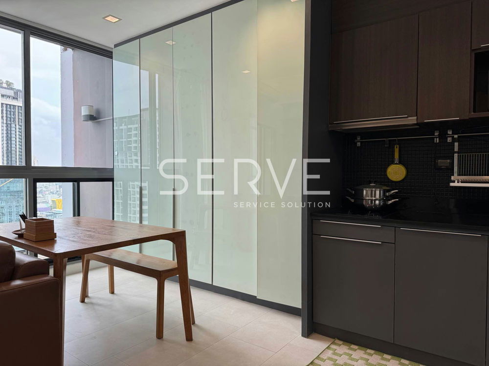 รูป Duplex Nice Room Good Location BTS Phaya Thai 60 m. & Airport Link Phaya Thai 60 m./For Rent-Ideo Q Phayathai - รูปที่ 1/10