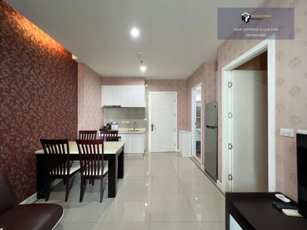 picture TC Green Condominium |🚝Near MRT Rama 9 #2025072311042 - 3/8