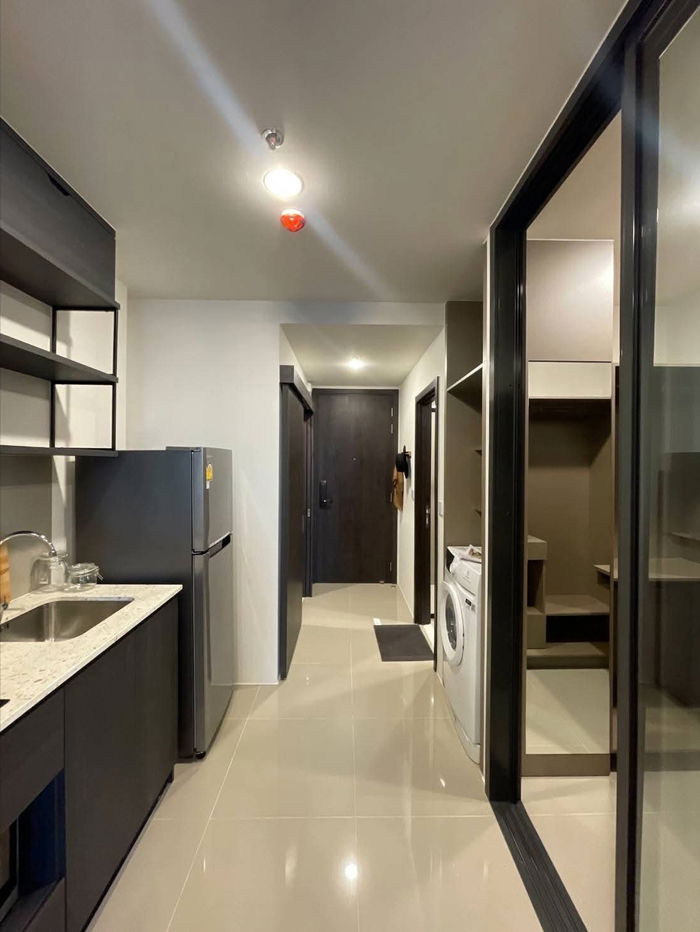 รูป 🔴15000🔴𝗫𝗧 𝗛𝘂𝗮𝗶𝗸𝗵𝘄𝗮𝗻𝗴 |เอ็กซ์ที ห้วยขวาง  พร้อมเช่า🏠 (Add​Line​ : @bbcondo88 ​)​ รหัสทรัพย์​ 6807-2407 - รูปที่ 2/13