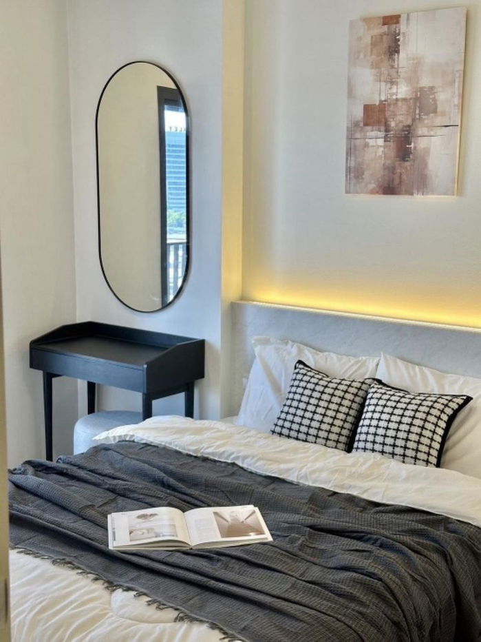 picture ✨Condo for Rent : Life Rama4-Asoke (MRT Queen Sirikit) AP-02 ( line : @condo91 ) - 7/16
