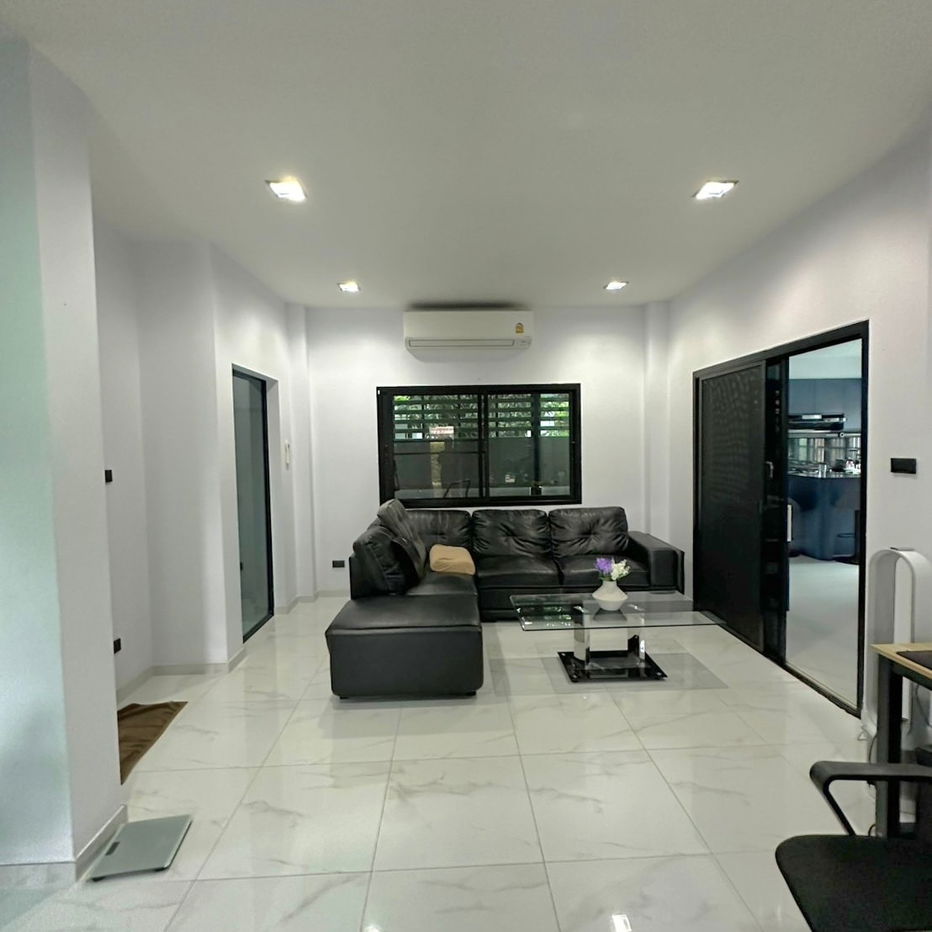 picture House for sale , near samyag market, central festival chiangmai. near 2nd ring road 700 m. - 16/16