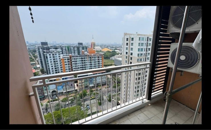 รูป #Z1575 ให้เช่าคอนโด S&S Sukhumvit Condominiu - รูปที่ 7/7