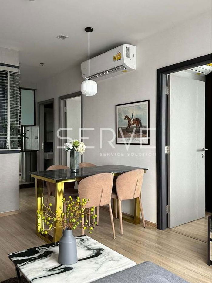 รูป 2 bed Good Location Airport Rail Link Ramkhamhaeng The BASE Garden Rama 9/ Condo For Rent  -The BASE Garden Rama 9 - รูปที่ 4/9