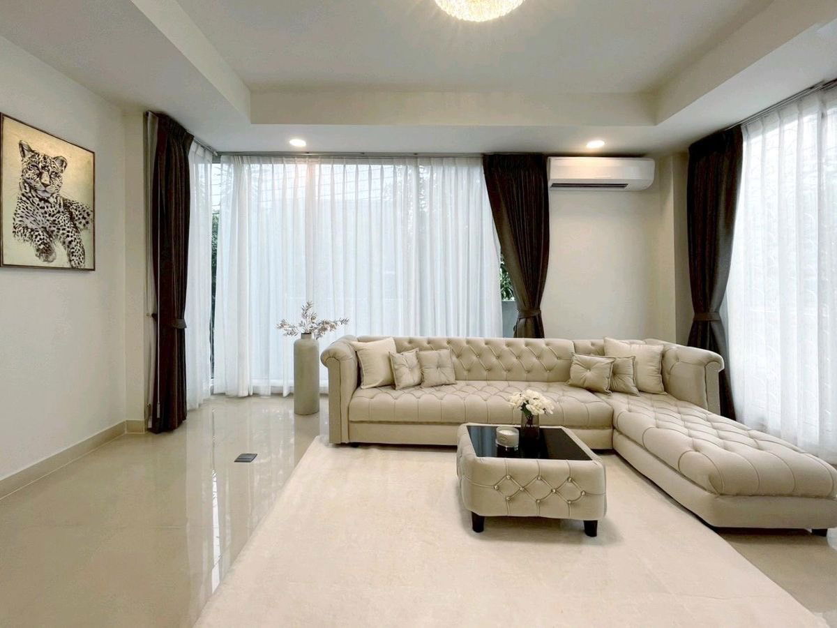 รูป 🔺🔺 บ้านเดี่ยวย่านรัชดานิเวศน์ 16 🔺🔺 บ้านหรูใจกลางเมือง - รูปที่ 43/74