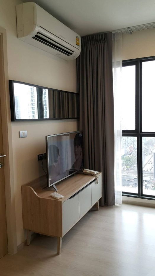 รูป 🔥 ให้เช่า RHYTHM Asoke 2 | 28 ตร.ม. ชั้น 20 | ใกล้ MRT พระราม 9 เพียง 18,000/เดือน 📞 โทร/Whatsapp : 095-169-9356 | WeChat : home849 - รูปที่ 3/11